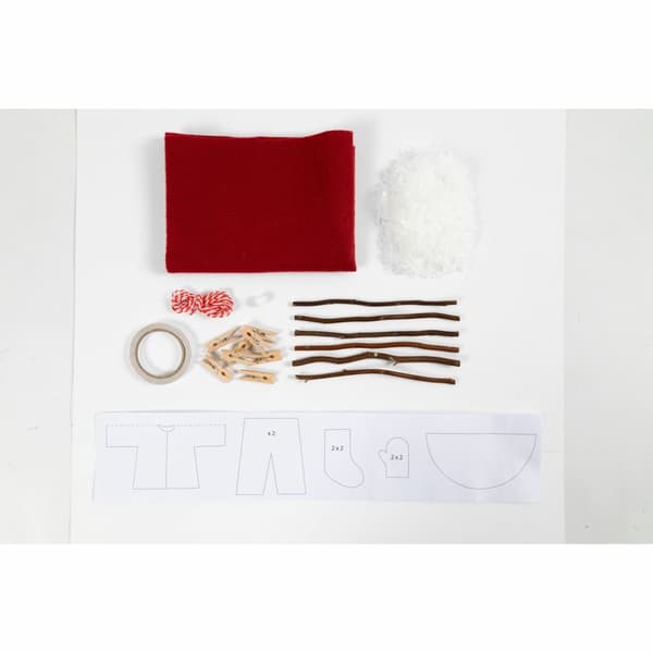 Mini DIY Kit Nissens dörr Tvätt