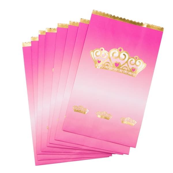 Godispåse Krona 12x20cm 8-pack