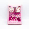 Miniatyrbild 2 av 2: Muffinsformar &amp; Cake toppers Hjärtan / Kiss me 48-pack