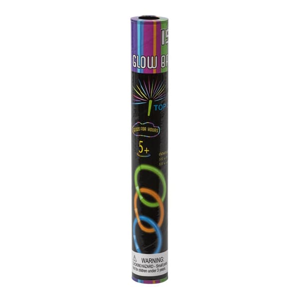Glow sticks 15-pack