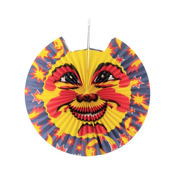 Festlykta 1-pack 44cm måne