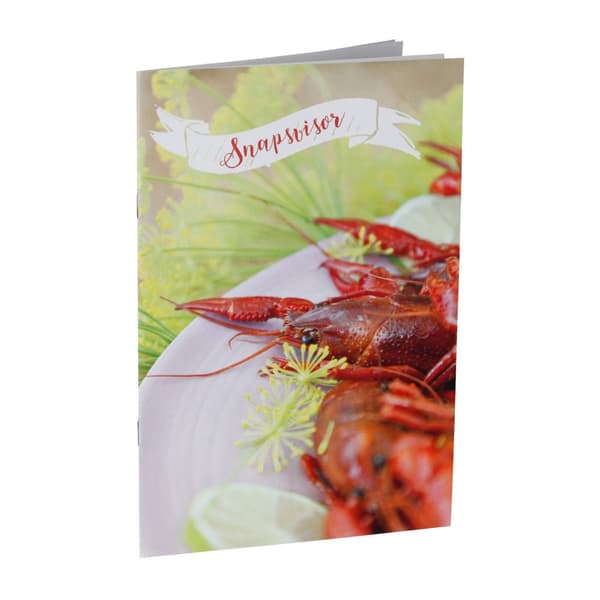 Kräftvisbok 8 sidor 4-pack