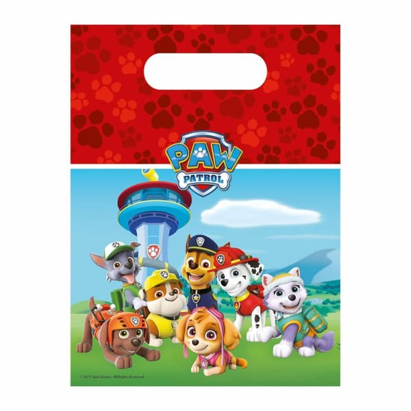 Godispåse Paw Patrol 6-pack
