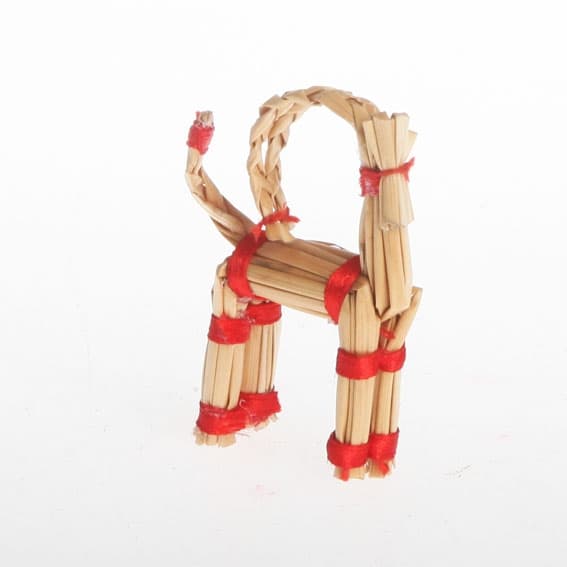 Nissetillbehör Julbock