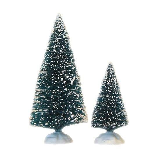 Nissetillbehör Julgran 2-pack 10x6cm