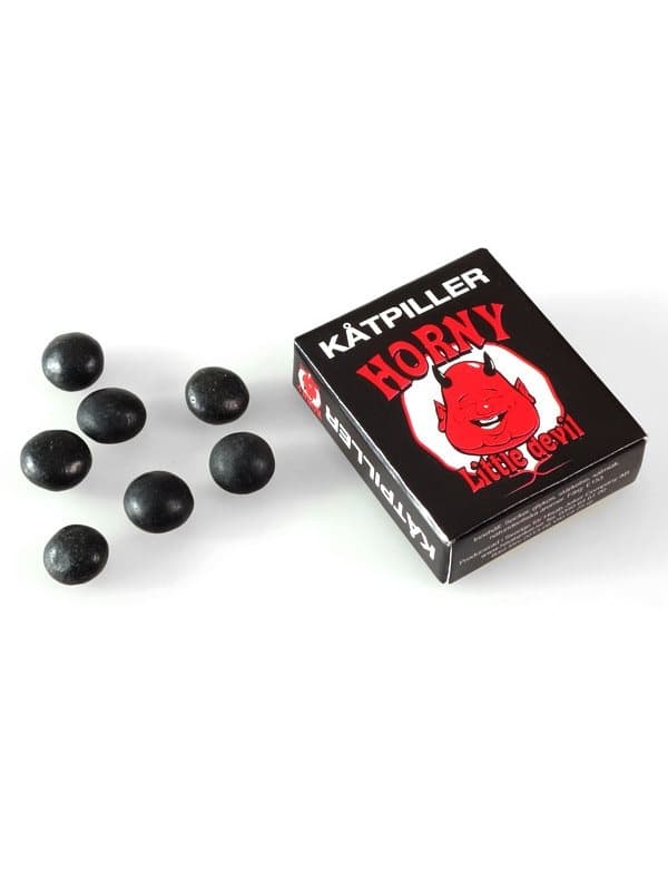 Tablettask "Kåtpiller" 20g