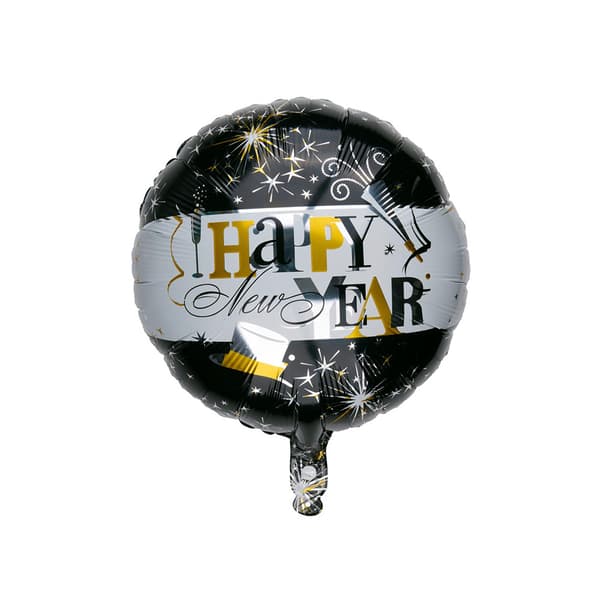 Partyballong - Happy New Year