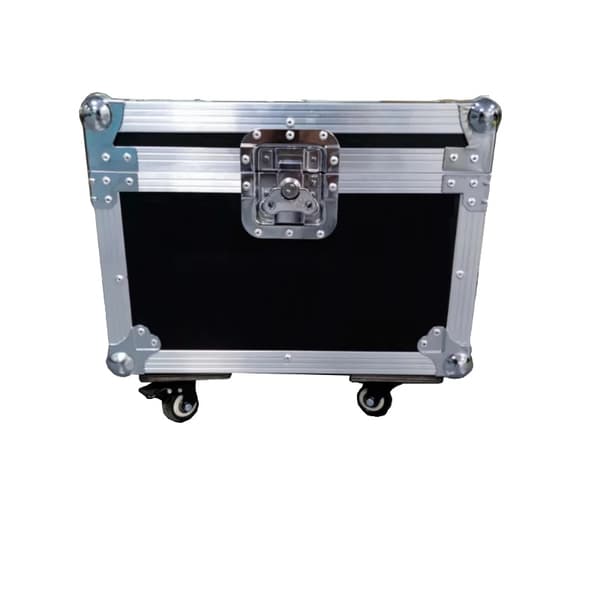 Kall Funksmaskin, 700W Effekt, DMX512 Kontroll,700W, 1 Flightcase endast