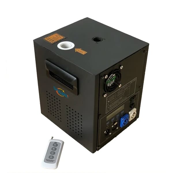 Kall Funkskytte Maskin, 600W Effekt, 2-5 Meter Höjd,1PC SW-S600