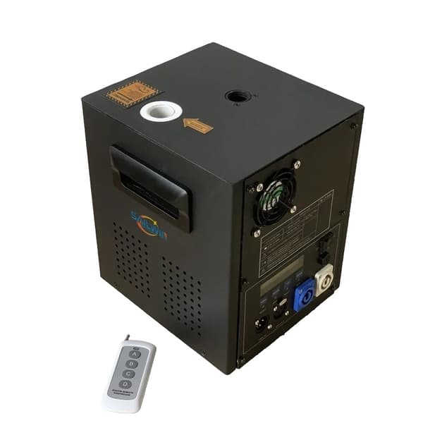 Kall Funkskytte Maskin, 600W Effekt, 2-5 Meter Höjd,1PC SW-S600