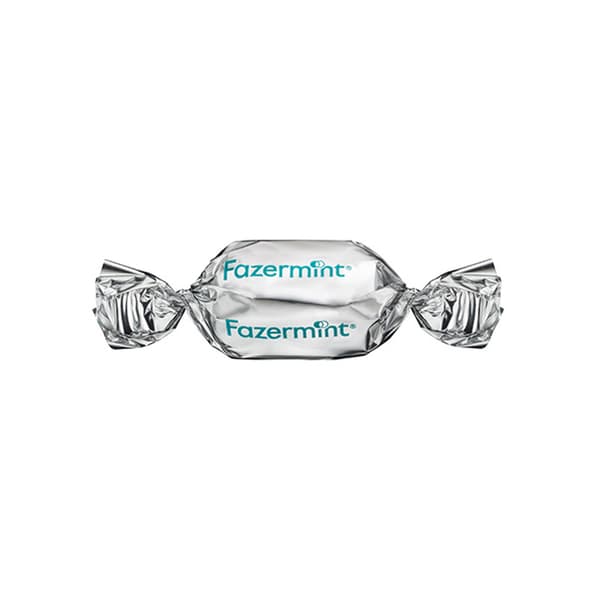 Fazermint loose weight - 3 kg mørk chokolade med blød mintcreme