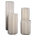 Miniatyrbillede 1 af 2: Bryllups, Foldende Cylinder, Romersk Søjle,H40 60 80 100