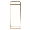 Miniatyrbillede 2 af 2: Metal Bryllupsdekoration Stativ, Moderne Design, Høj Belastningskapacitet,Guld