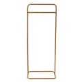 Miniatyrbillede 1 af 2: Metal Bryllupsdekoration Stativ, Moderne Design, Høj Belastningskapacitet,Guld