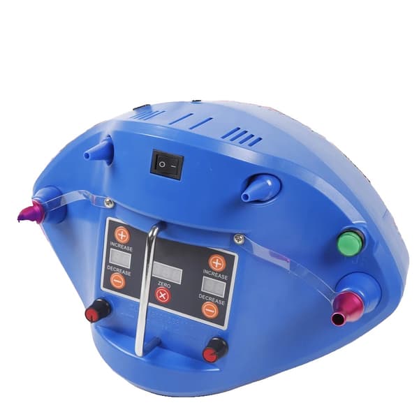 Sähkölentopallon pumppu, 1200W teho, nopea täyttö,Sininen, EU