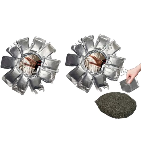 Kall gnistpulver, inomhus- eller utomhusanvändning, 100 g påsar,Utomhus 5M, 20 Påsar