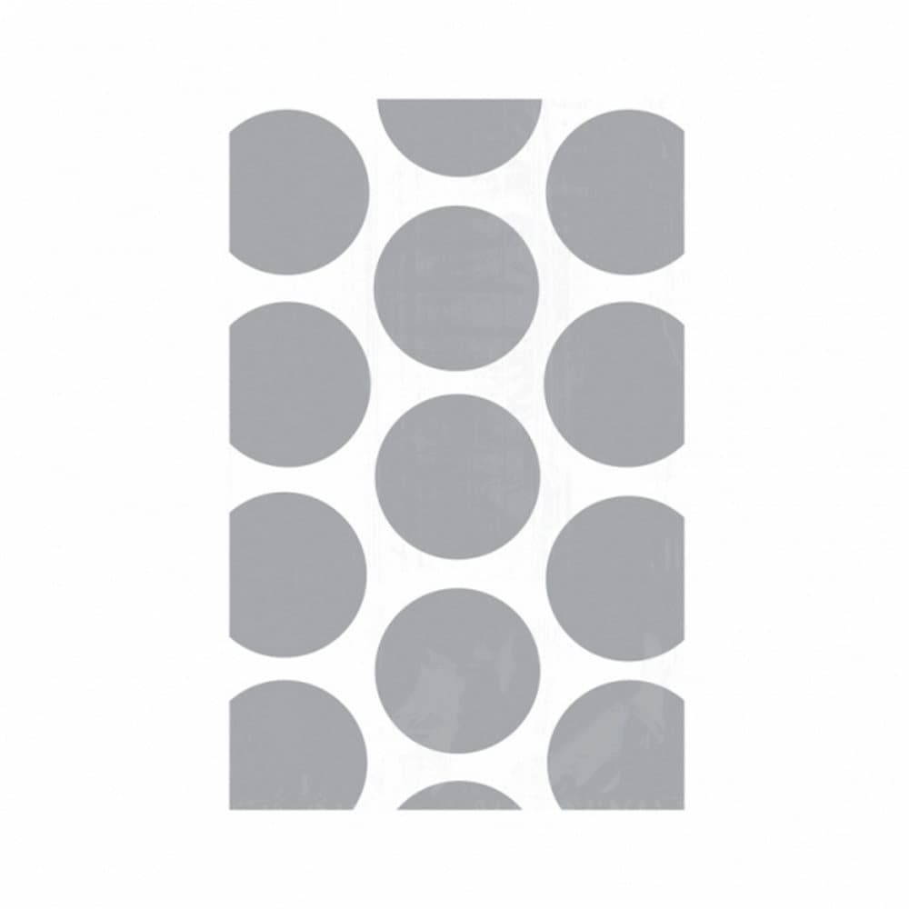 Amscan Polka Dot Paper Party Favour Bags (förpackning med 10)