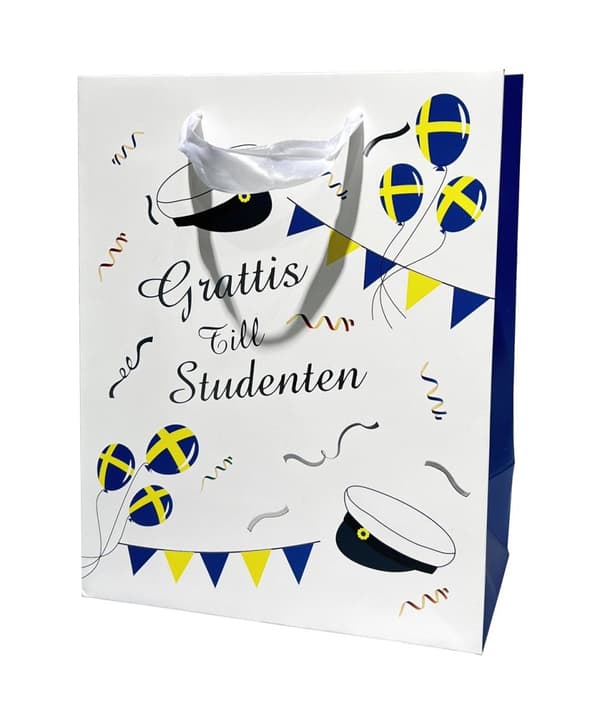 Gavepose Student 18x23 cm 2-pak