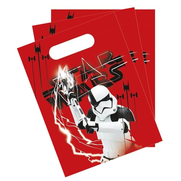 Disney Star Wars Stormtrooper Party Bags (Pack of 6)