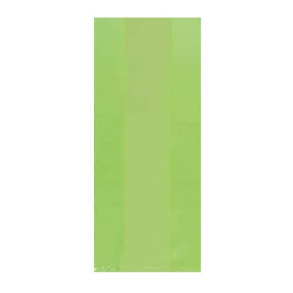 Amscan Plastic Treat Bag (Pack of 25)