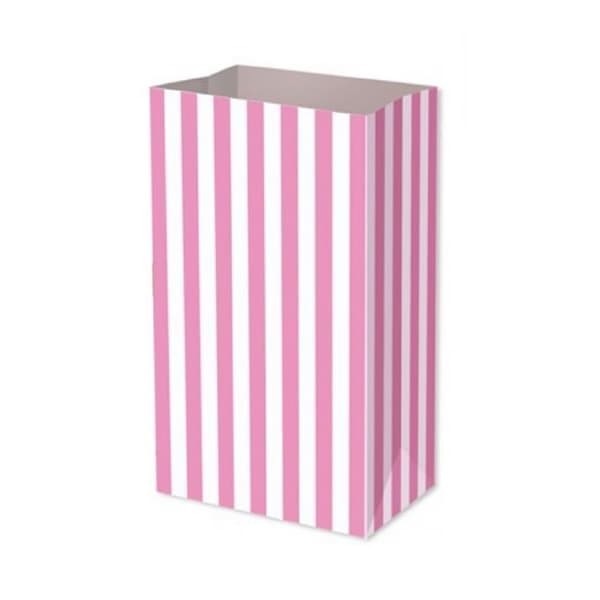 Playwrite Candy Stripe Treat Bag