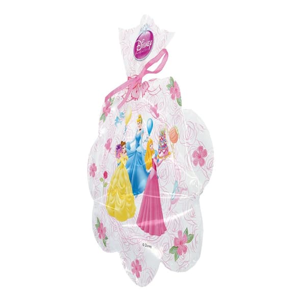 Disney Princess Partypåsar i cellofan (6-pack)