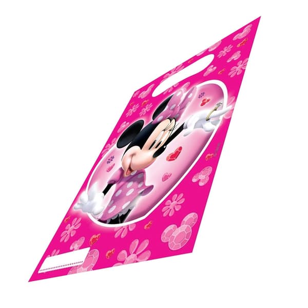 Disney Minnie Mouse Party Bags (Pack of 6)