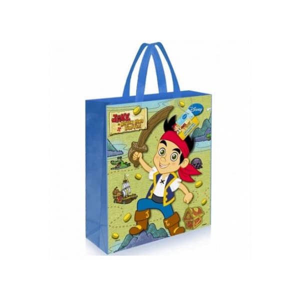 Jake And The Never Land Pirates Party Bags Multicoloured One Size