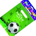 Miniatyrbilde 2 av 2: Simon Elvin Football Party Bags (Pack of 8)