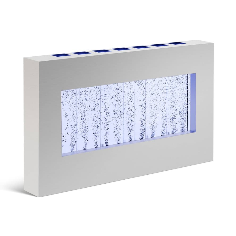 Uniprodo LED Bubble Wall - 95 x 55 x 12 cm