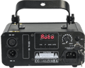 Miniatyrbilde 3 av 5: Ibiza grønn laser 60MW DMX