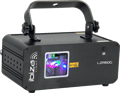 Miniatyrbilde 2 av 5: Ibiza grønn laser 60MW DMX