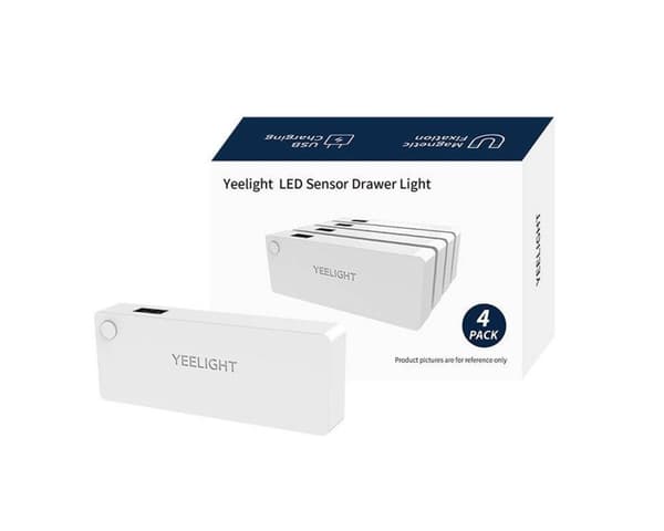 Yeelight LED Sensor Drawer Light 4pcs