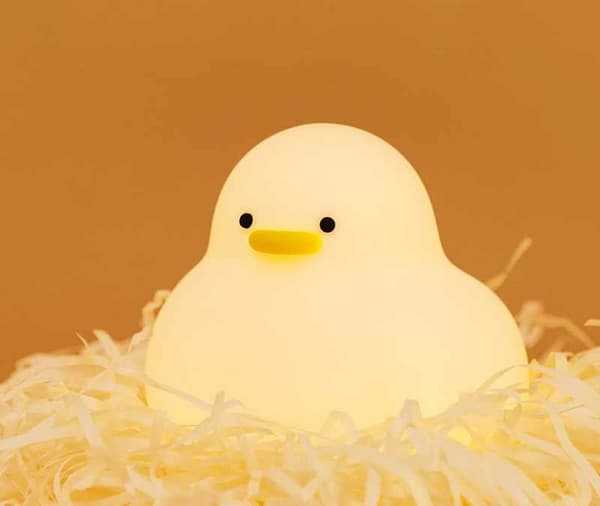 Nightlight - Silicon Duck