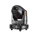 Miniatyrbillede 2 af 2: LED Moving Head Lys, 150W Strøm, Roto Gobos, Prism Rotation, 1 stk i karton, EU-stik