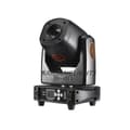Miniatyrbillede 1 af 2: LED Moving Head Lys, 150W Strøm, Roto Gobos, Prism Rotation, 1 stk i karton, EU-stik