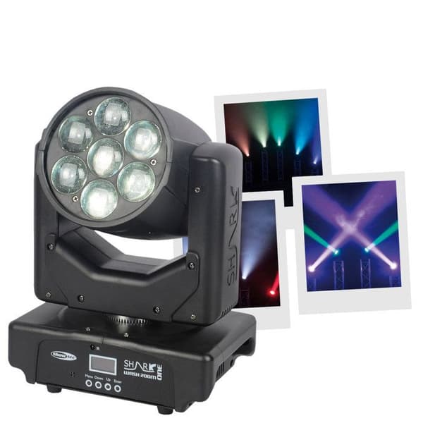 W-DMX? Ugly Box MKII 8717748376329