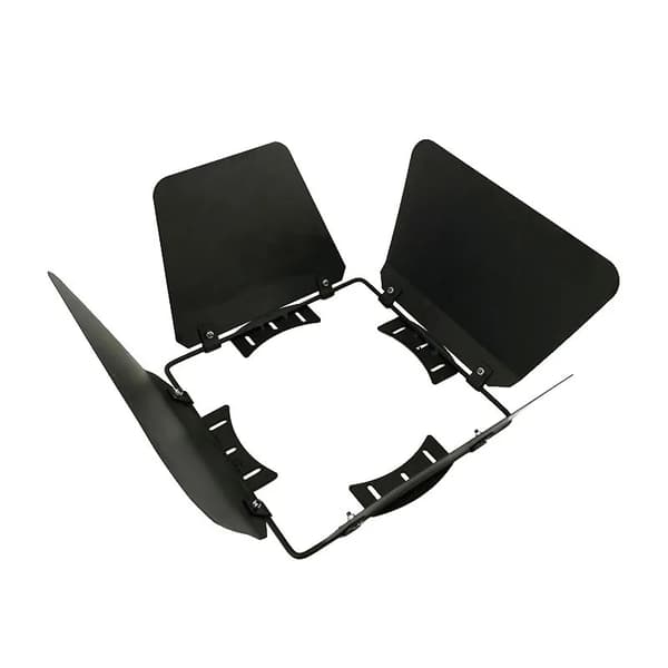 LED Par-ljus, RGBWA UV 6in1, Scen DJ-kontroll, 200W 6in1, EU-kontakt