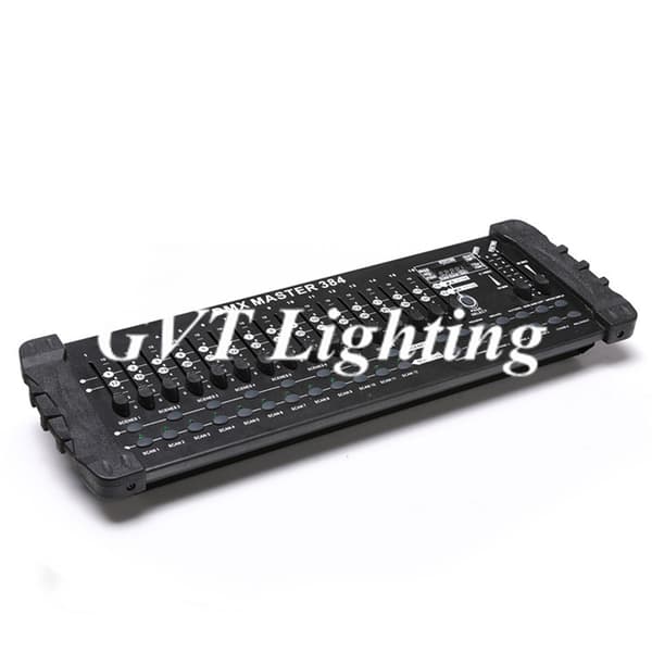 LED Scene Lys Kontroller, 384 Kanal DMX512, Universal