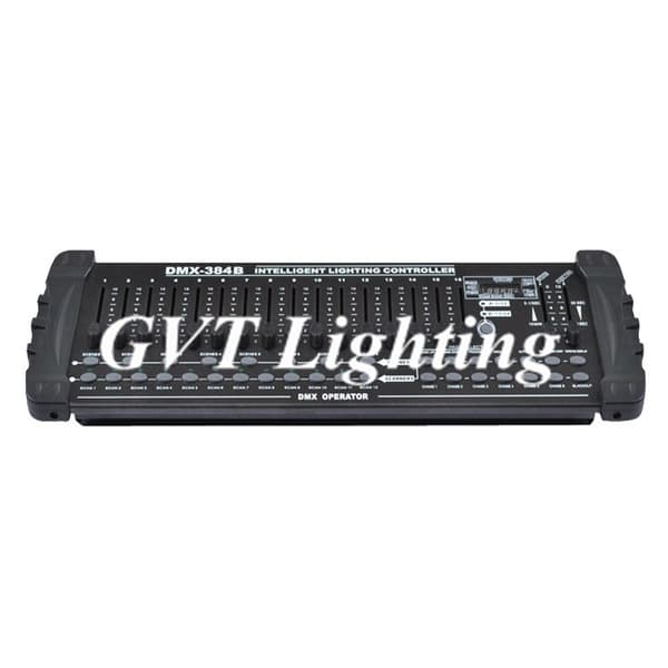 LED Scene Lys Kontroller, 384 Kanal DMX512, Universal