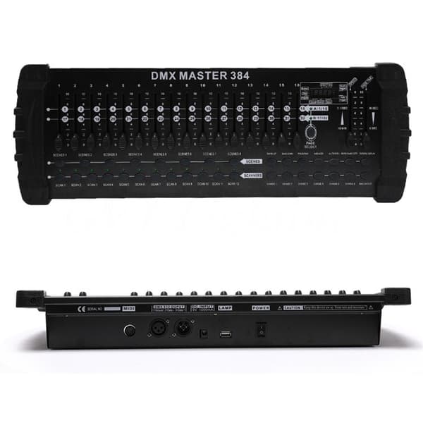 DMX Controller, Høj Kvalitet, Scenebelysning Kontrol