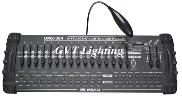 DMX Controller, Høj Kvalitet, Scenebelysning Kontrol