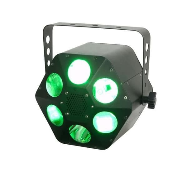 Amerikansk DJ Quad Phase HP Light Effect QUAD