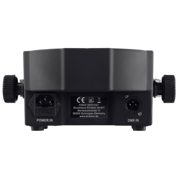 Showlite FLP-144 Flatline LED Panel Spotlight...