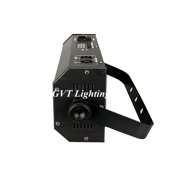 200W LED DJ Strobe Light, Multi-Control Modes, High Brightness