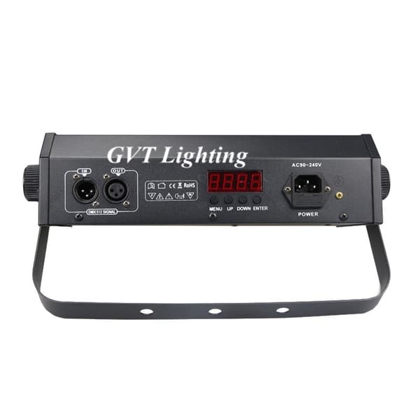 200W LED DJ Strobe Light, Multi-Control Modes, High Brightness