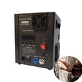 Pikkukuva 1 / 2: Kylmä Kipinä -kone, 600W/700W Tehovaihtoehdot, DMX ja Kauko-ohjaus,600W, 1 kpl Lentokotelo 4in1