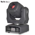 Miniatyrbillede 2 af 2: Scene Belysning Flytteligt Hovedlys, 60W Hvid LED, 12 DMX Kanaler,LED Scene Lys 60W, EU-stik
