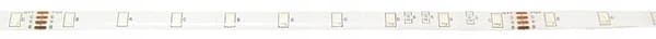 FLERFÄRGIGT VATTENRESISTANT LED-BAND 5m + PILOT