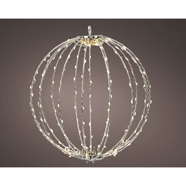 Lumineo Led-kugle Vedhæng 58 Cm